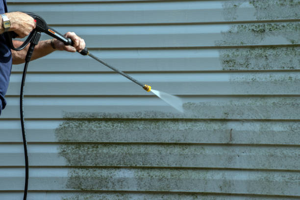 Post-Construction Pressure Washing in Huntsville, TN